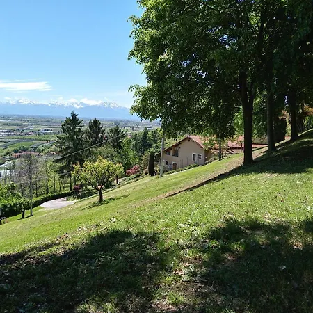 Nocleg ze śniadaniem L'albore Costigliole Saluzzo