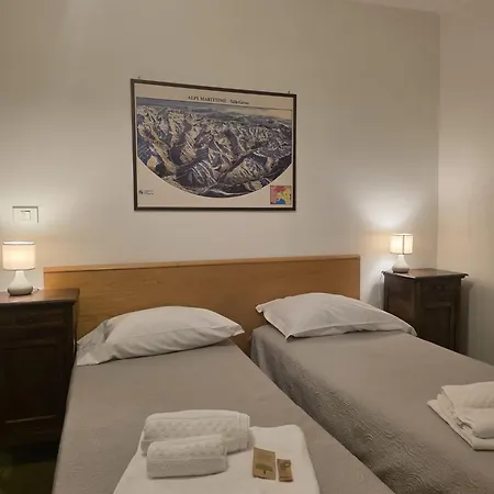 Nocleg ze śniadaniem L'albore 3*